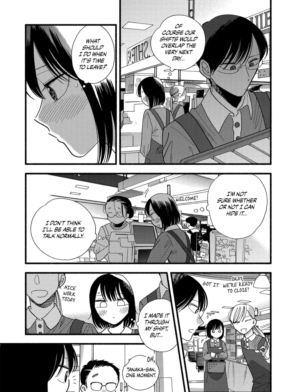 A Side Character's Love Story - Chapter 34 - Page 21
