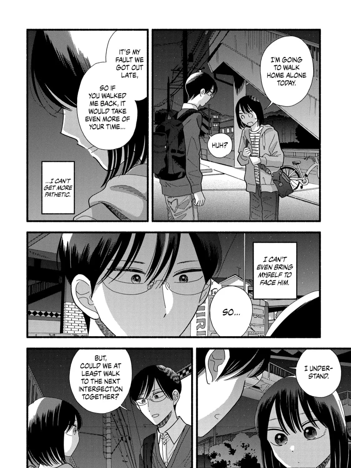 A Side Character's Love Story - Chapter 34 - Page 31