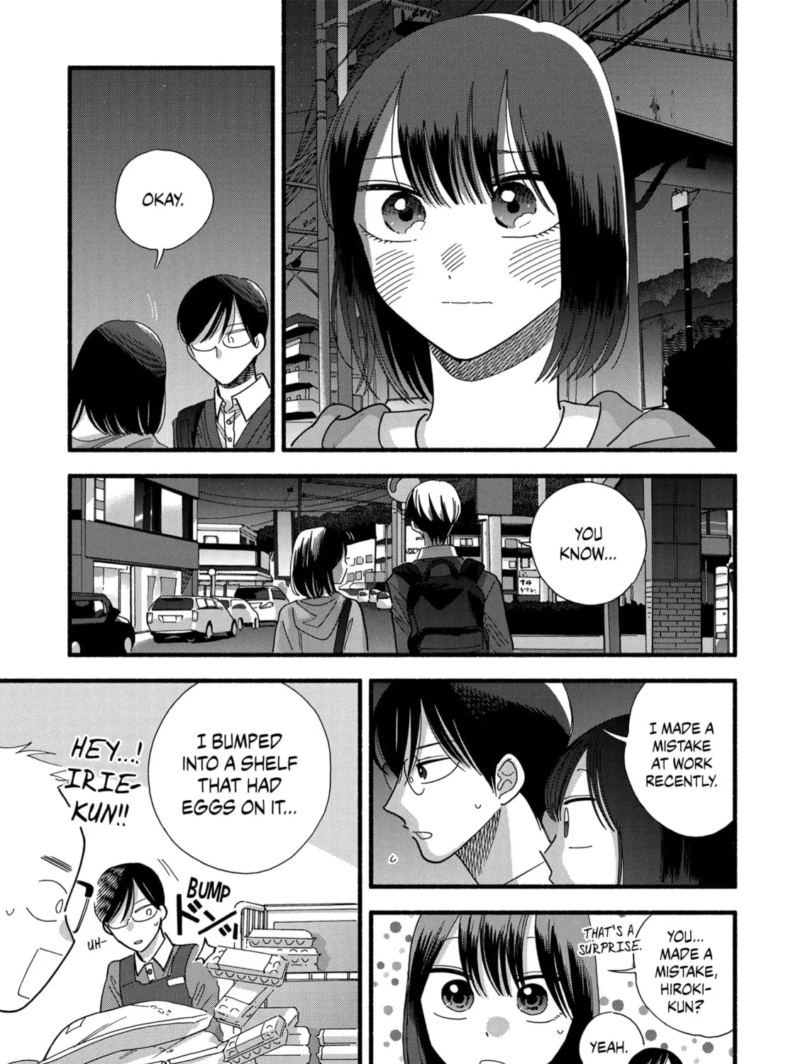 A Side Character's Love Story - Chapter 34 - Page 33