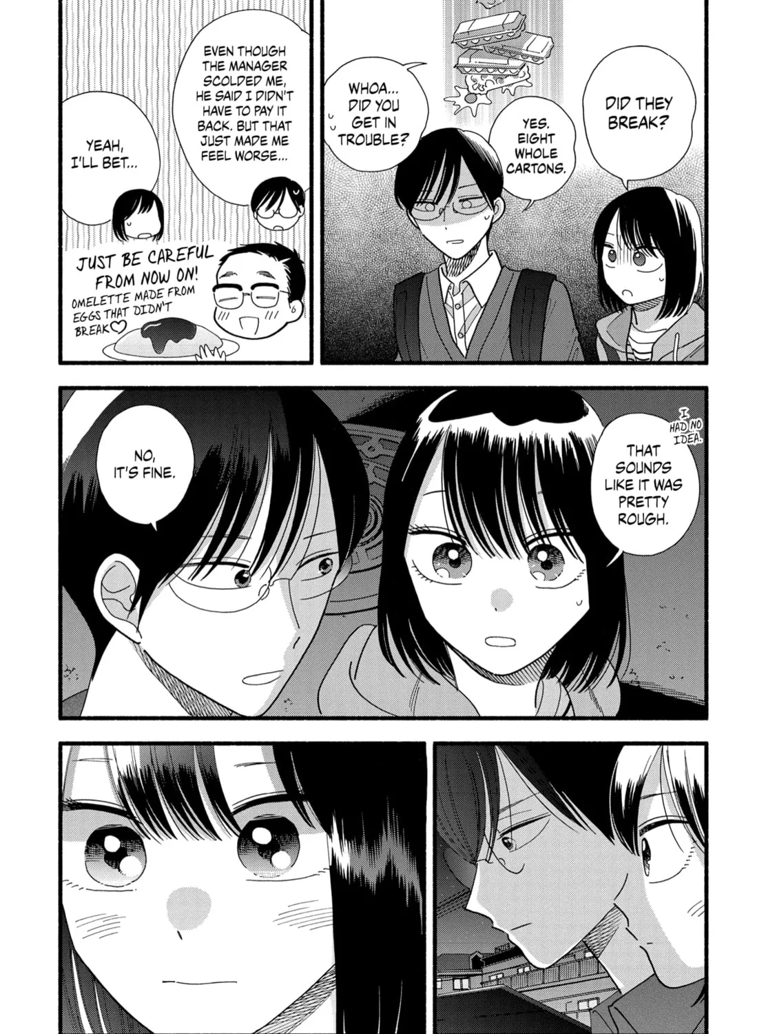 A Side Character's Love Story - Chapter 34 - Page 35
