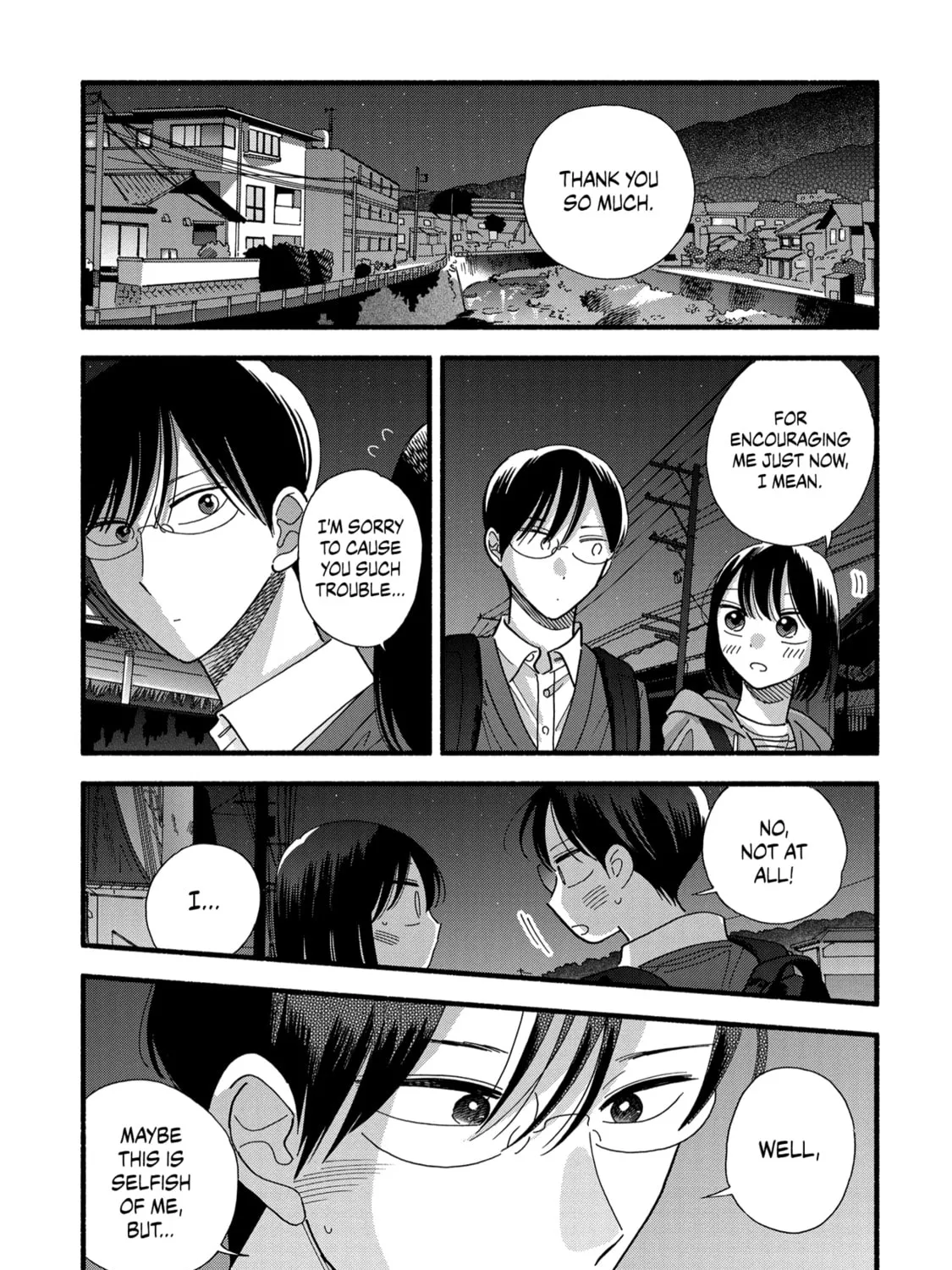 A Side Character's Love Story - Chapter 34 - Page 37