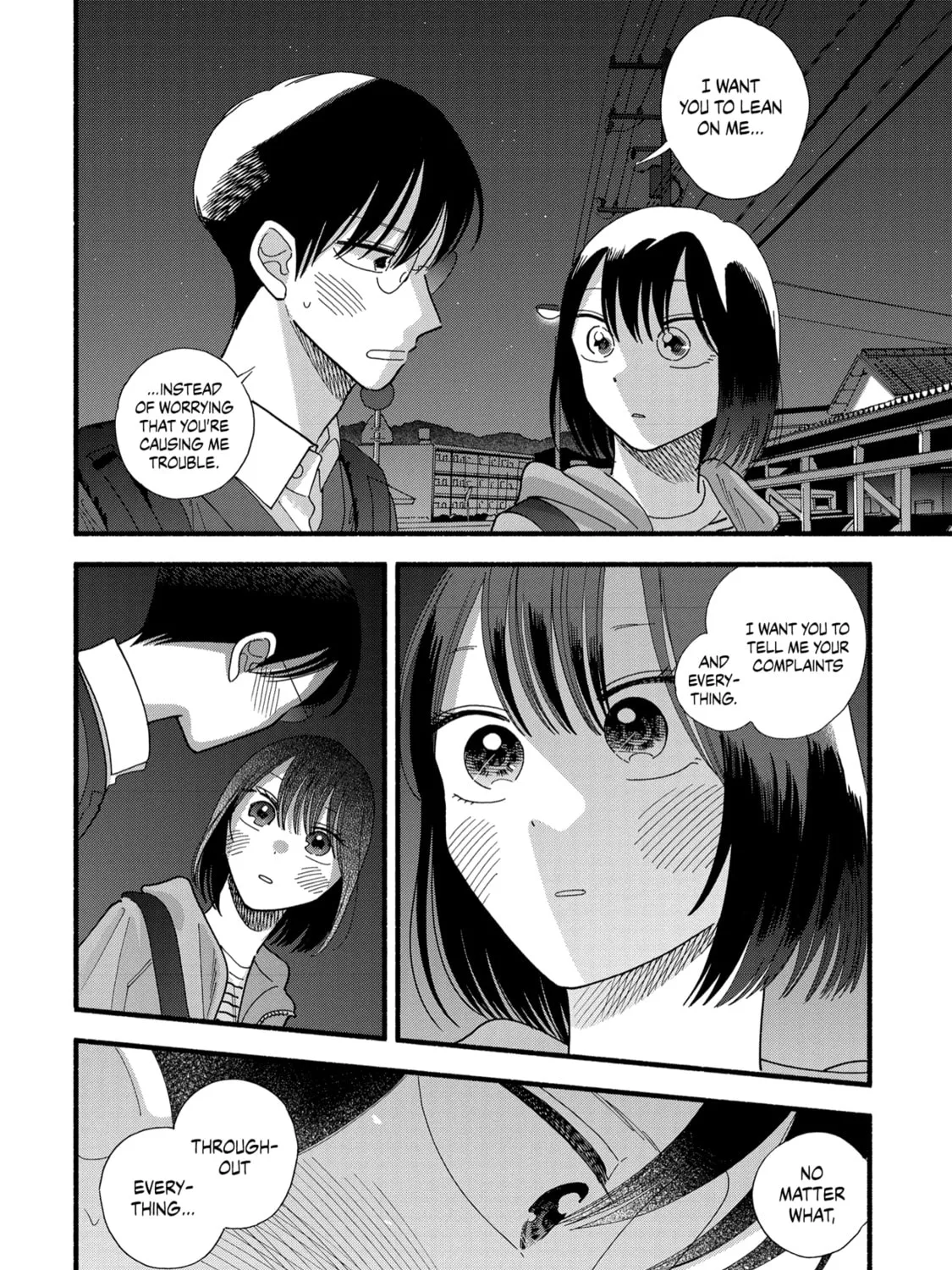 A Side Character's Love Story - Chapter 34 - Page 39