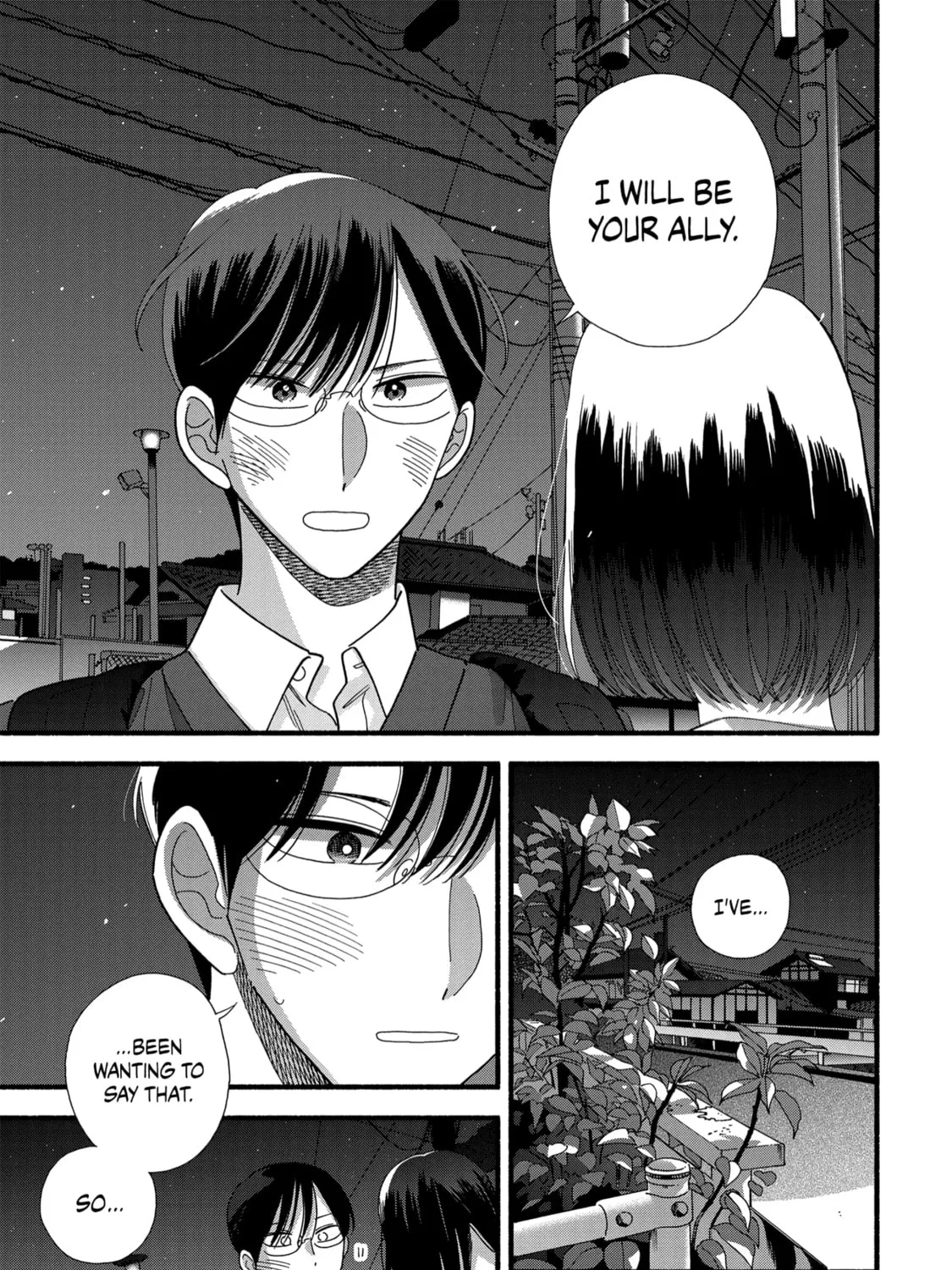 A Side Character's Love Story - Chapter 34 - Page 41