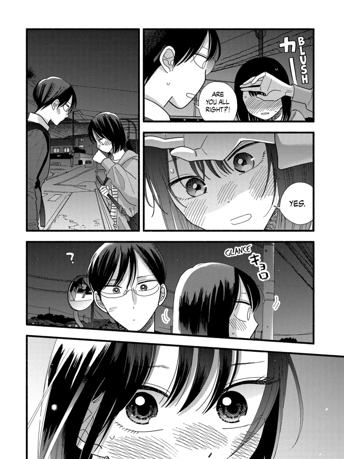 A Side Character's Love Story - Chapter 34 - Page 43