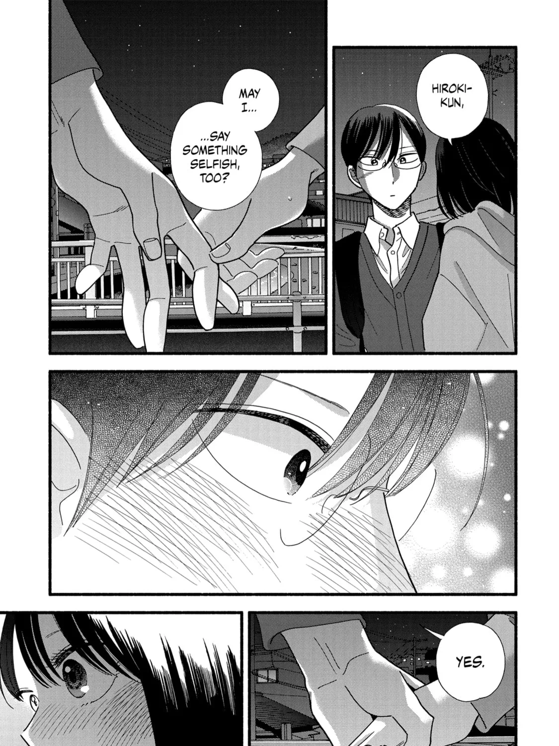 A Side Character's Love Story - Chapter 34 - Page 45