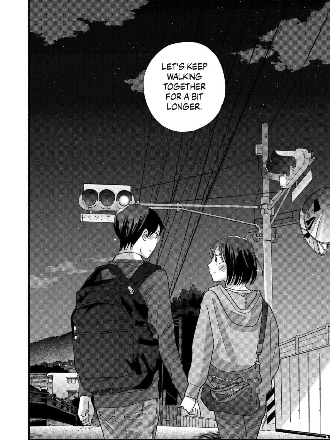 A Side Character's Love Story - Chapter 34 - Page 47