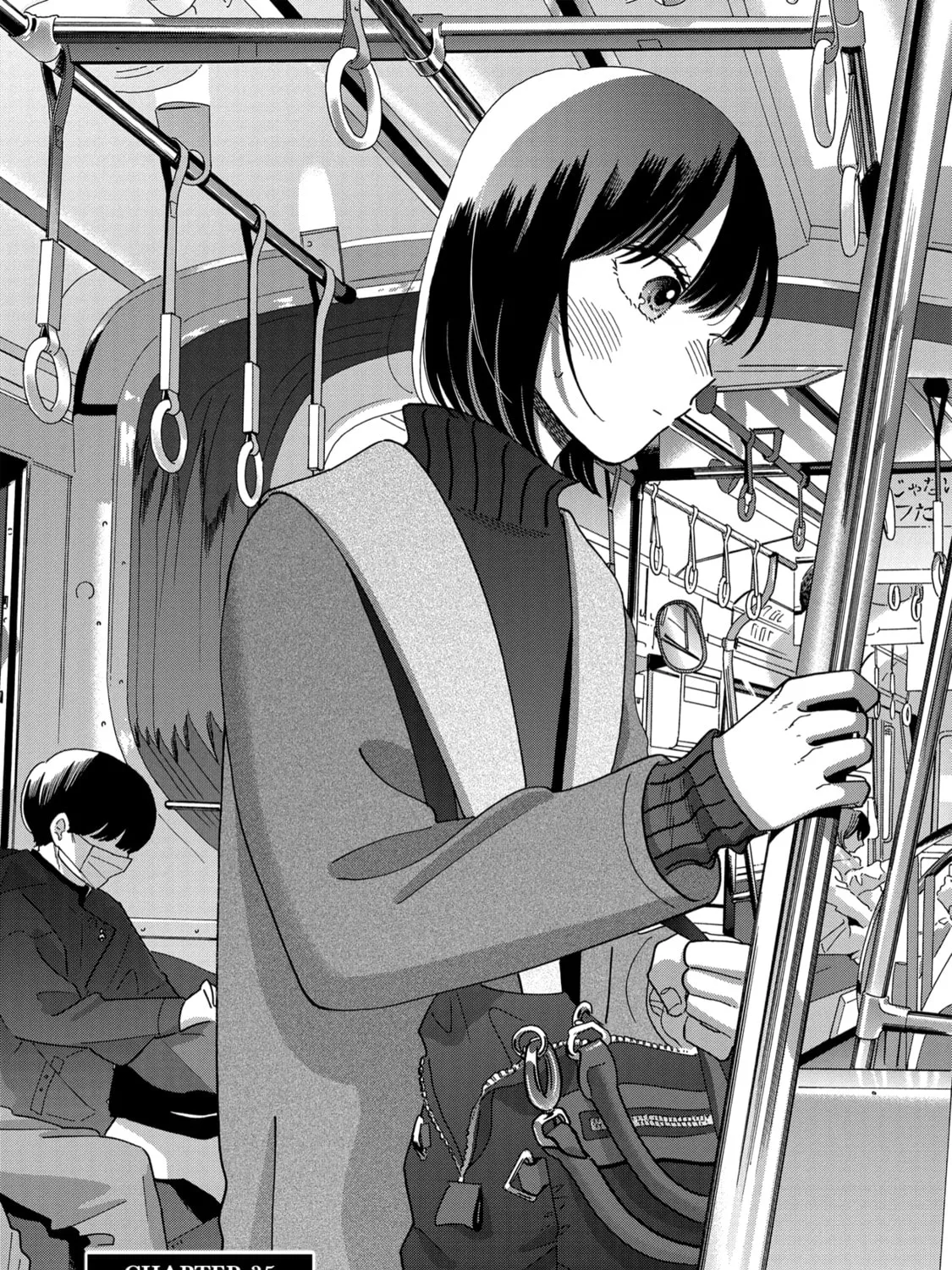 A Side Character's Love Story - Chapter 35 - Page 1