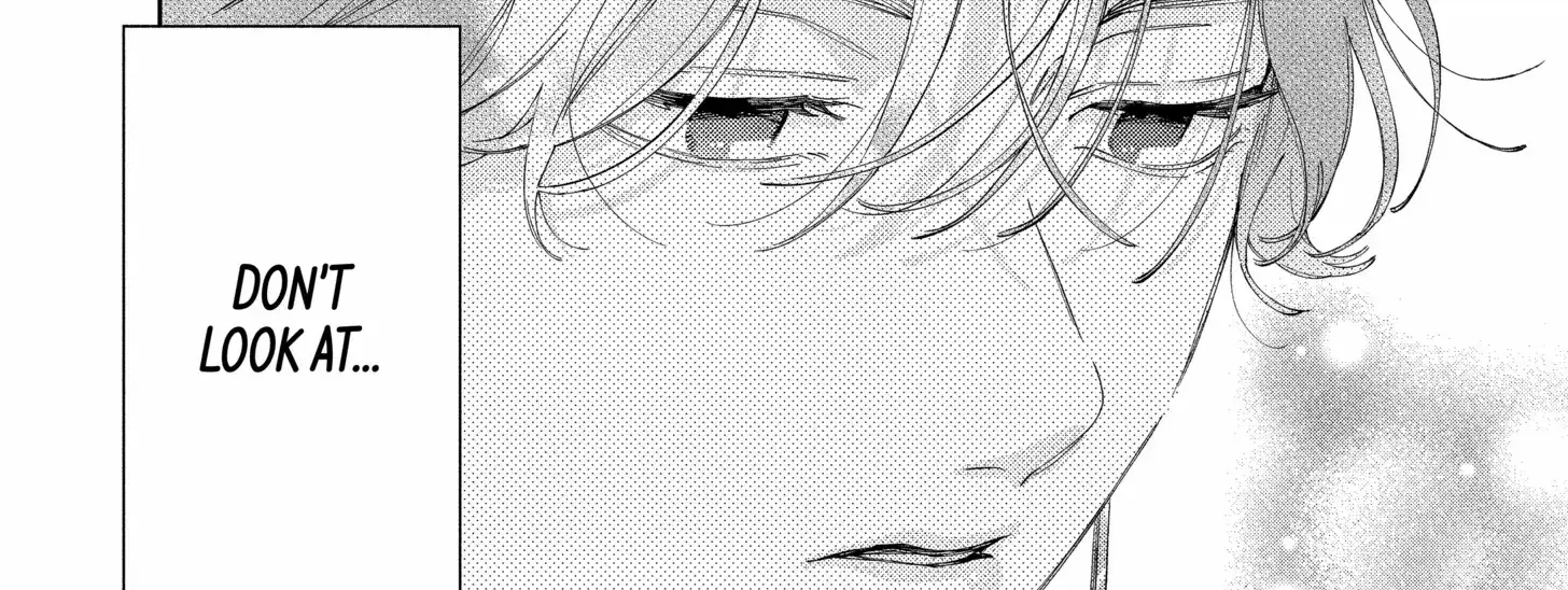 Kao Dake ja Suki ni Narimasen - Chapter 50.1 - Page 16