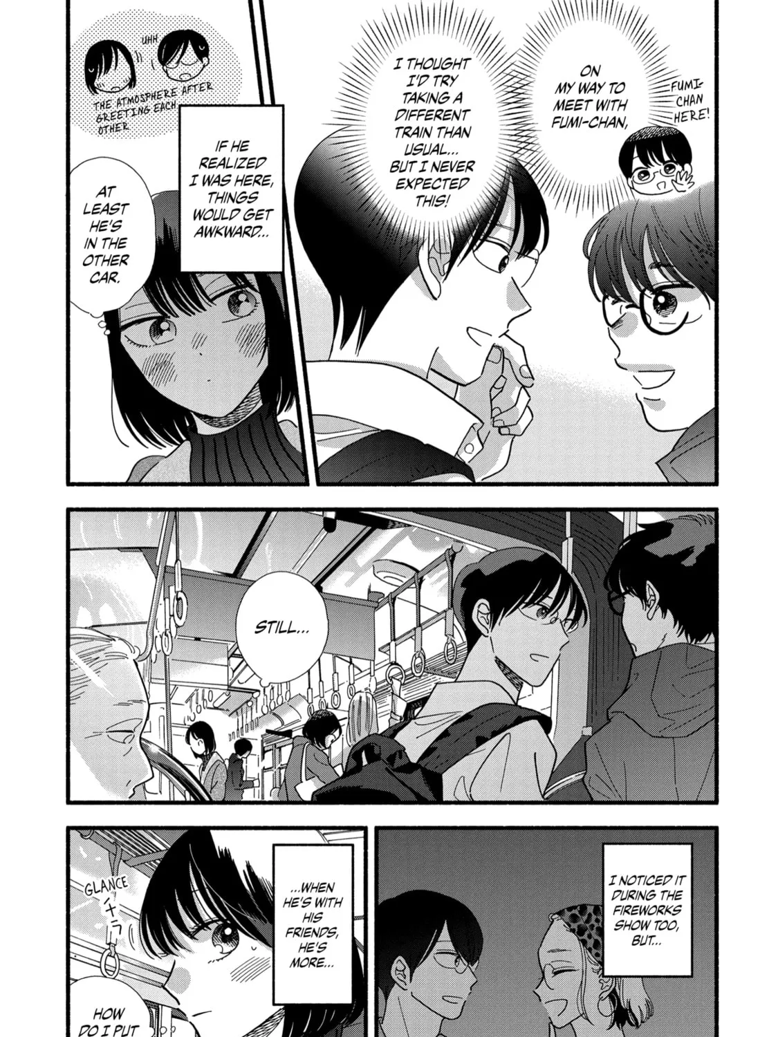 A Side Character's Love Story - Chapter 35 - Page 5
