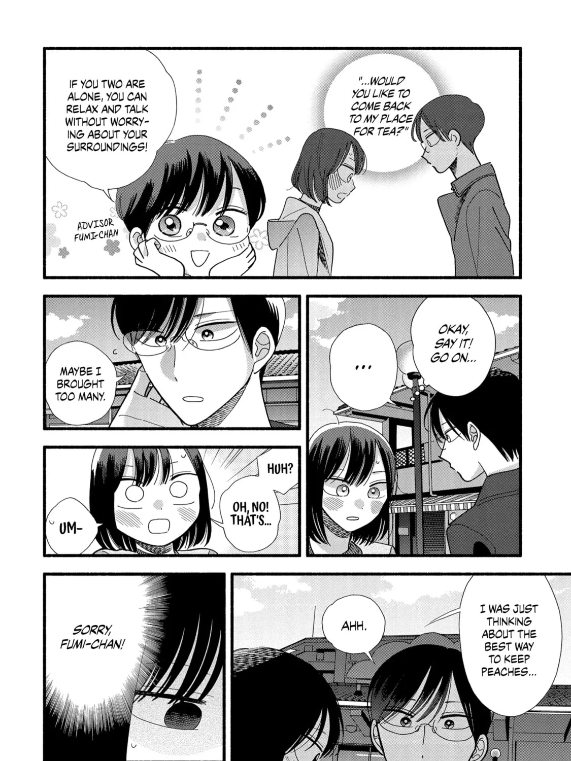 A Side Character's Love Story - Chapter 35 - Page 15
