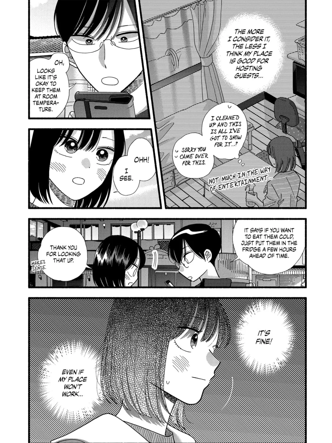 A Side Character's Love Story - Chapter 35 - Page 17