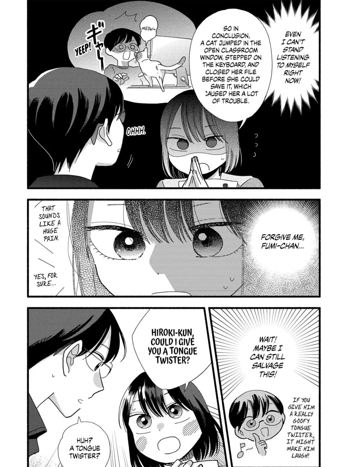 A Side Character's Love Story - Chapter 35 - Page 23