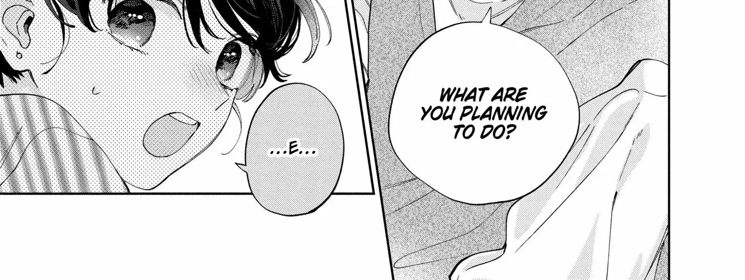 Kao Dake ja Suki ni Narimasen - Chapter 50.1 - Page 18
