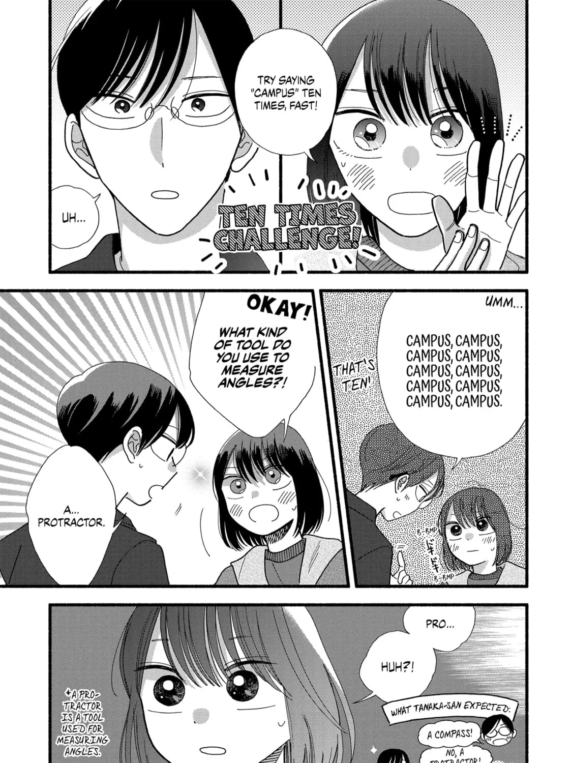 A Side Character's Love Story - Chapter 35 - Page 25