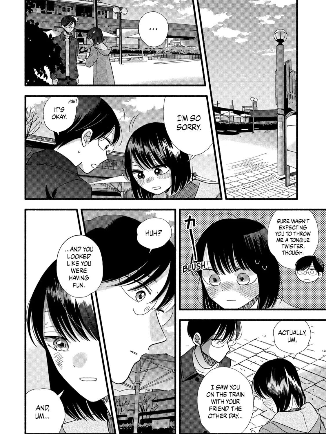 A Side Character's Love Story - Chapter 35 - Page 27