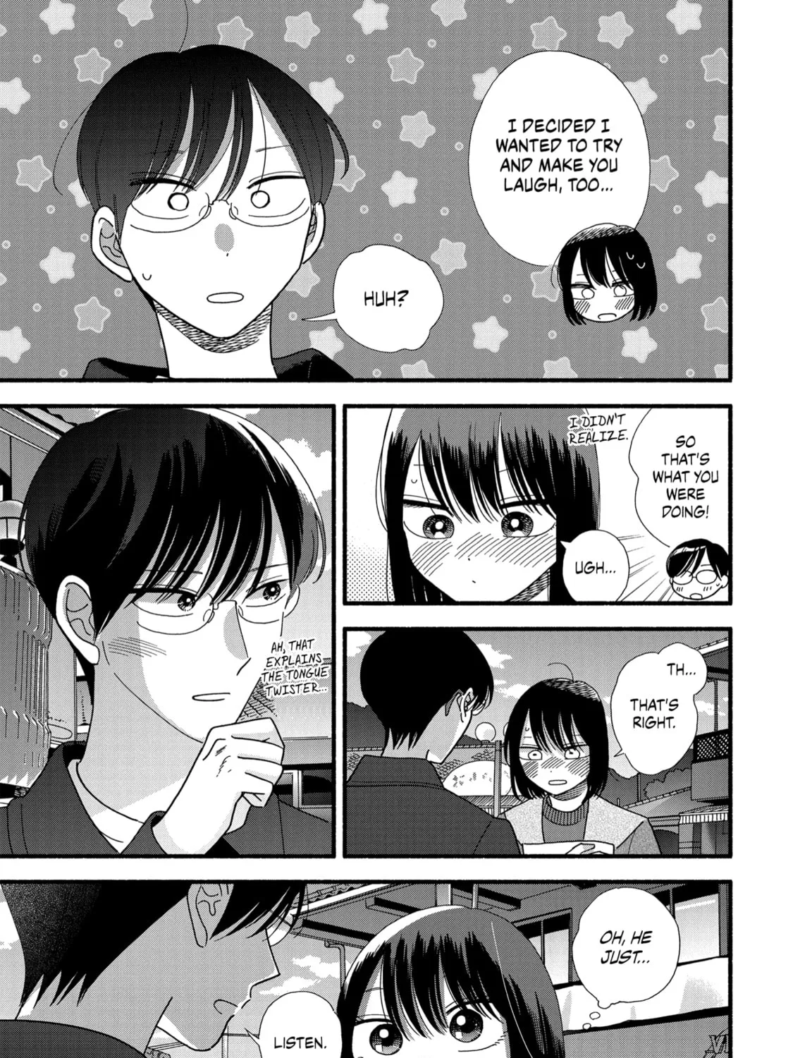 A Side Character's Love Story - Chapter 35 - Page 29