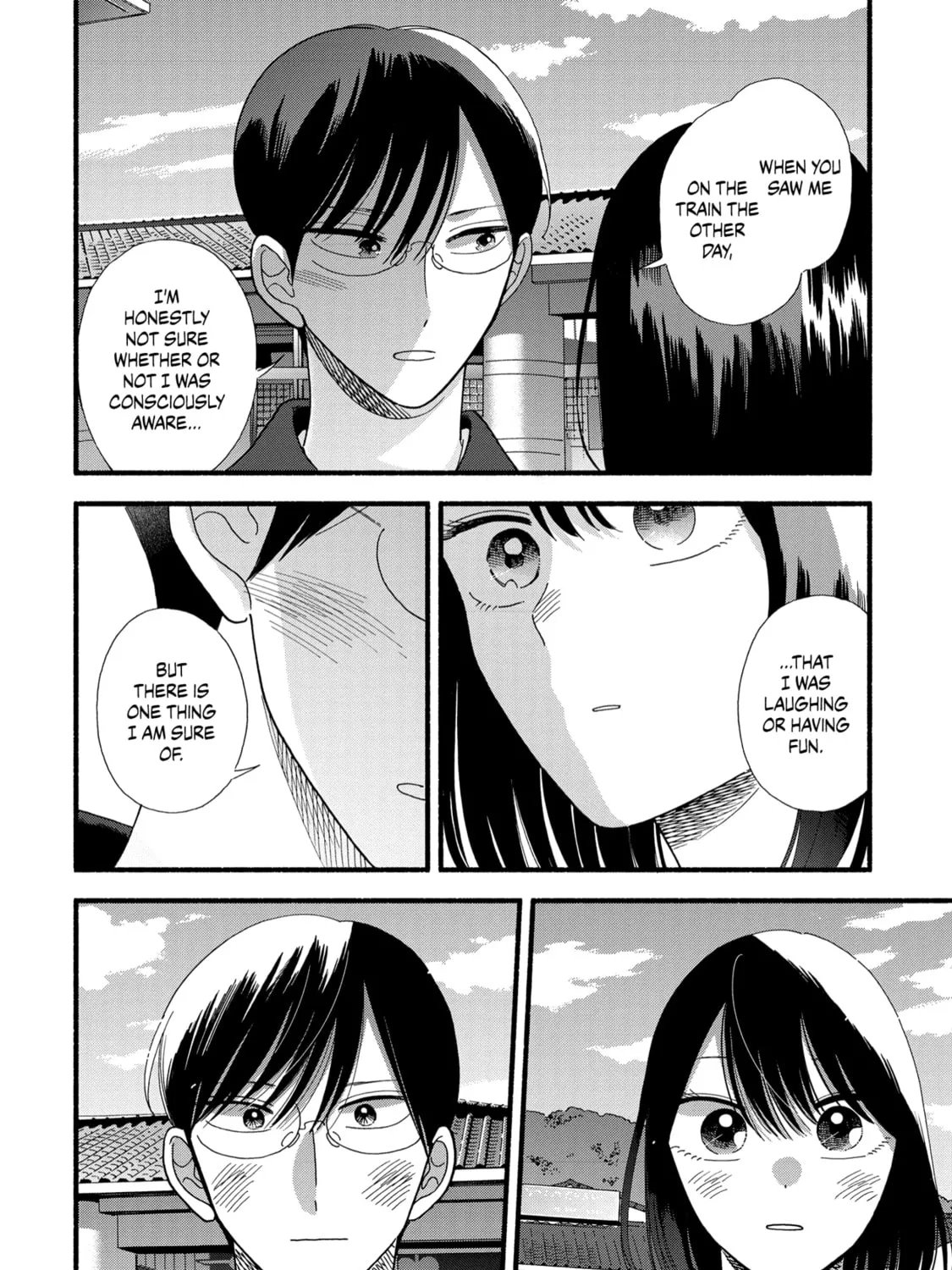 A Side Character's Love Story - Chapter 35 - Page 31