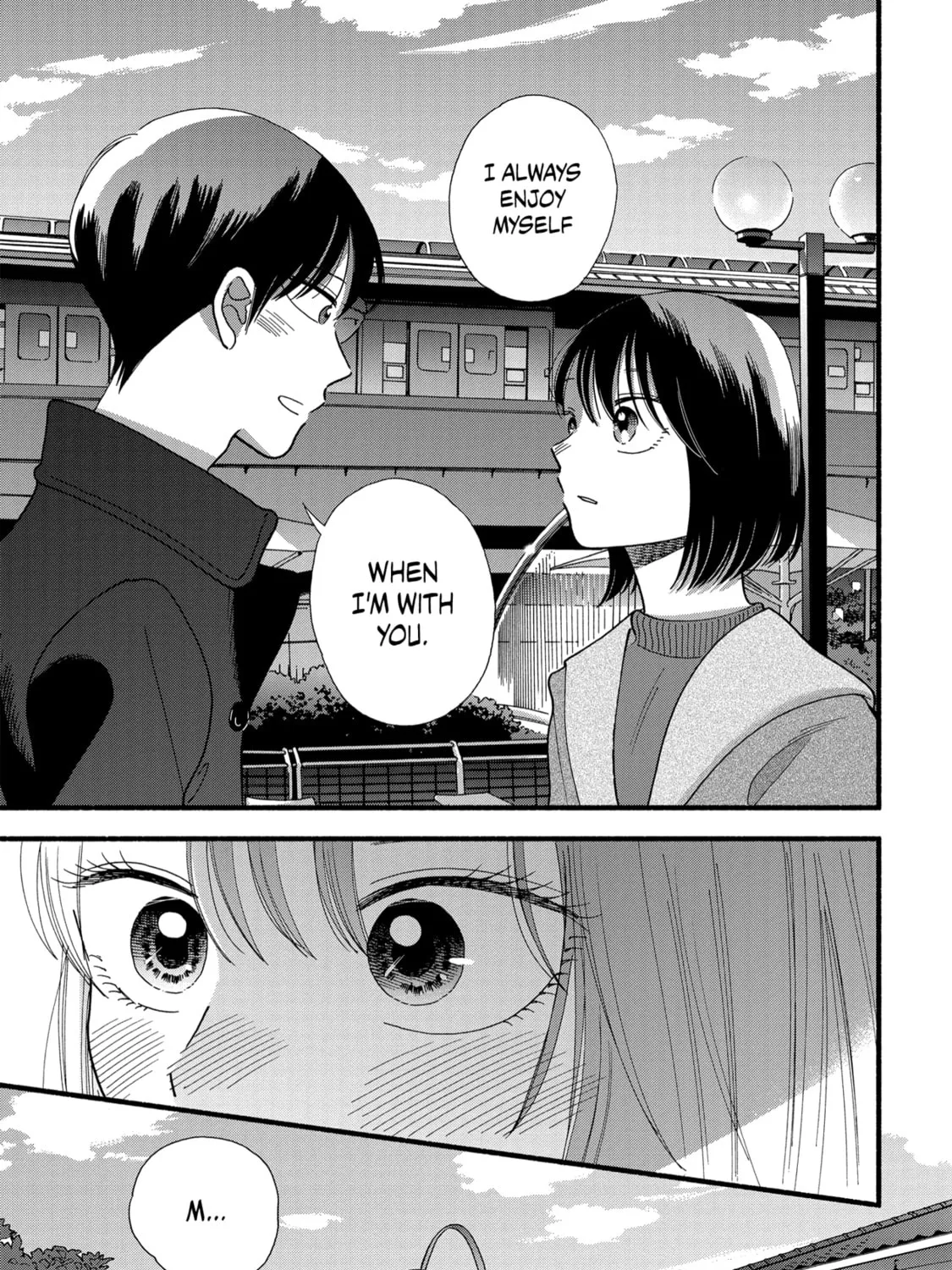 A Side Character's Love Story - Chapter 35 - Page 33