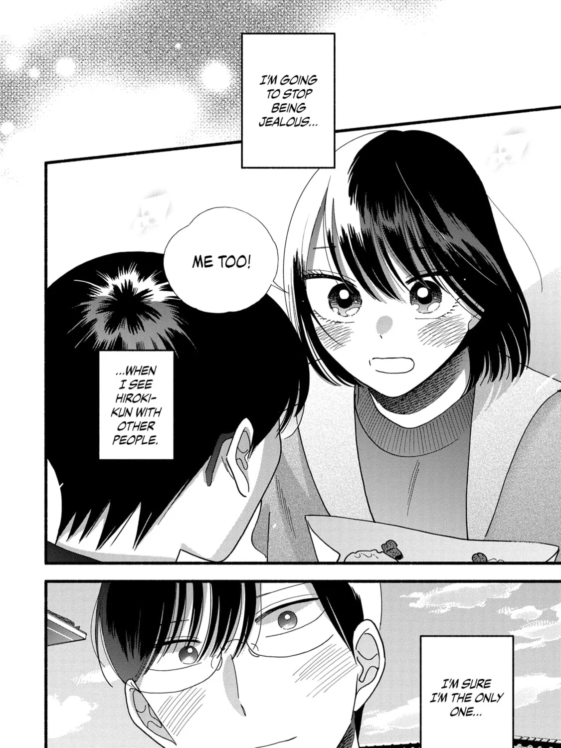 A Side Character's Love Story - Chapter 35 - Page 35