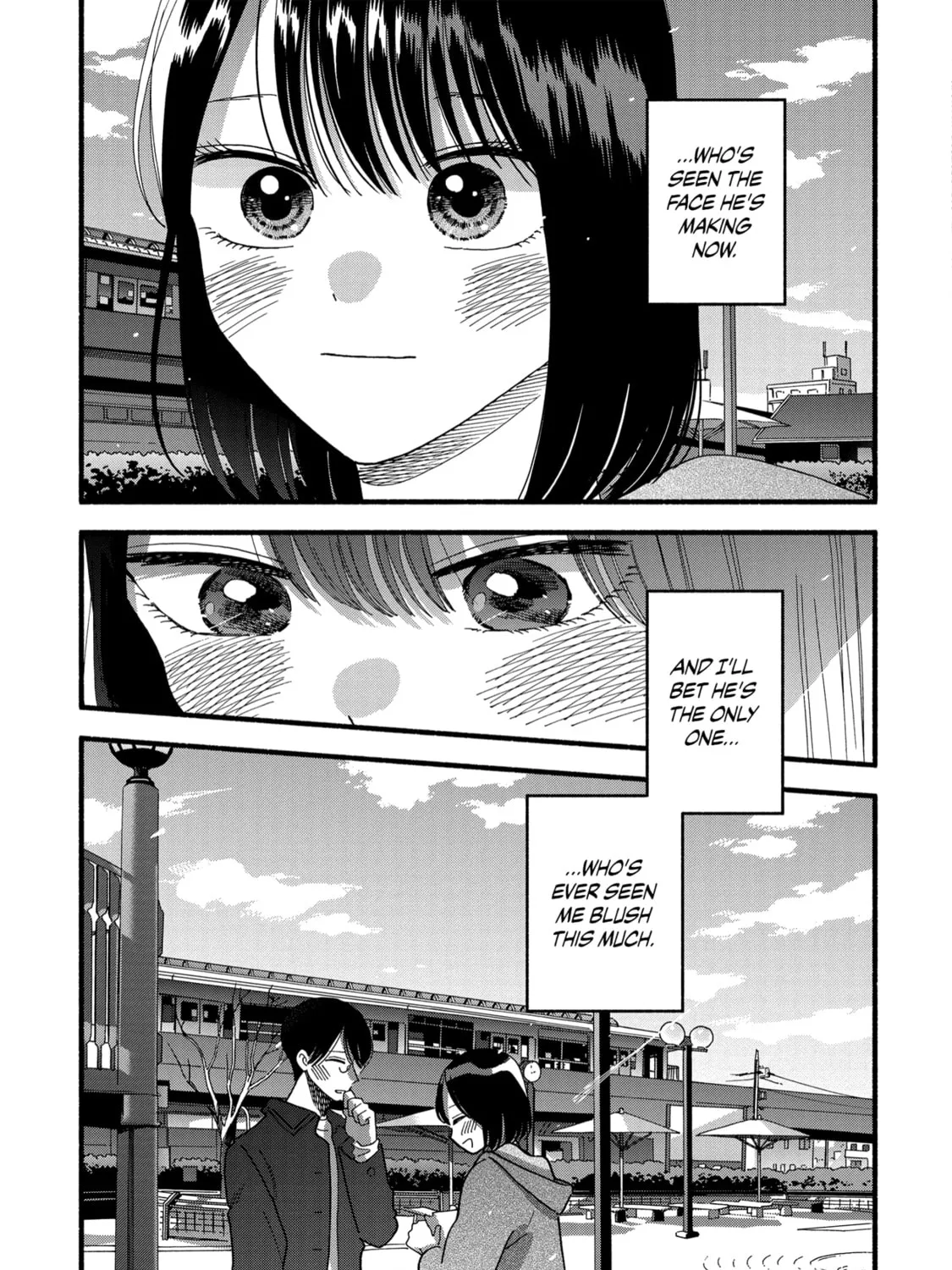 A Side Character's Love Story - Chapter 35 - Page 37