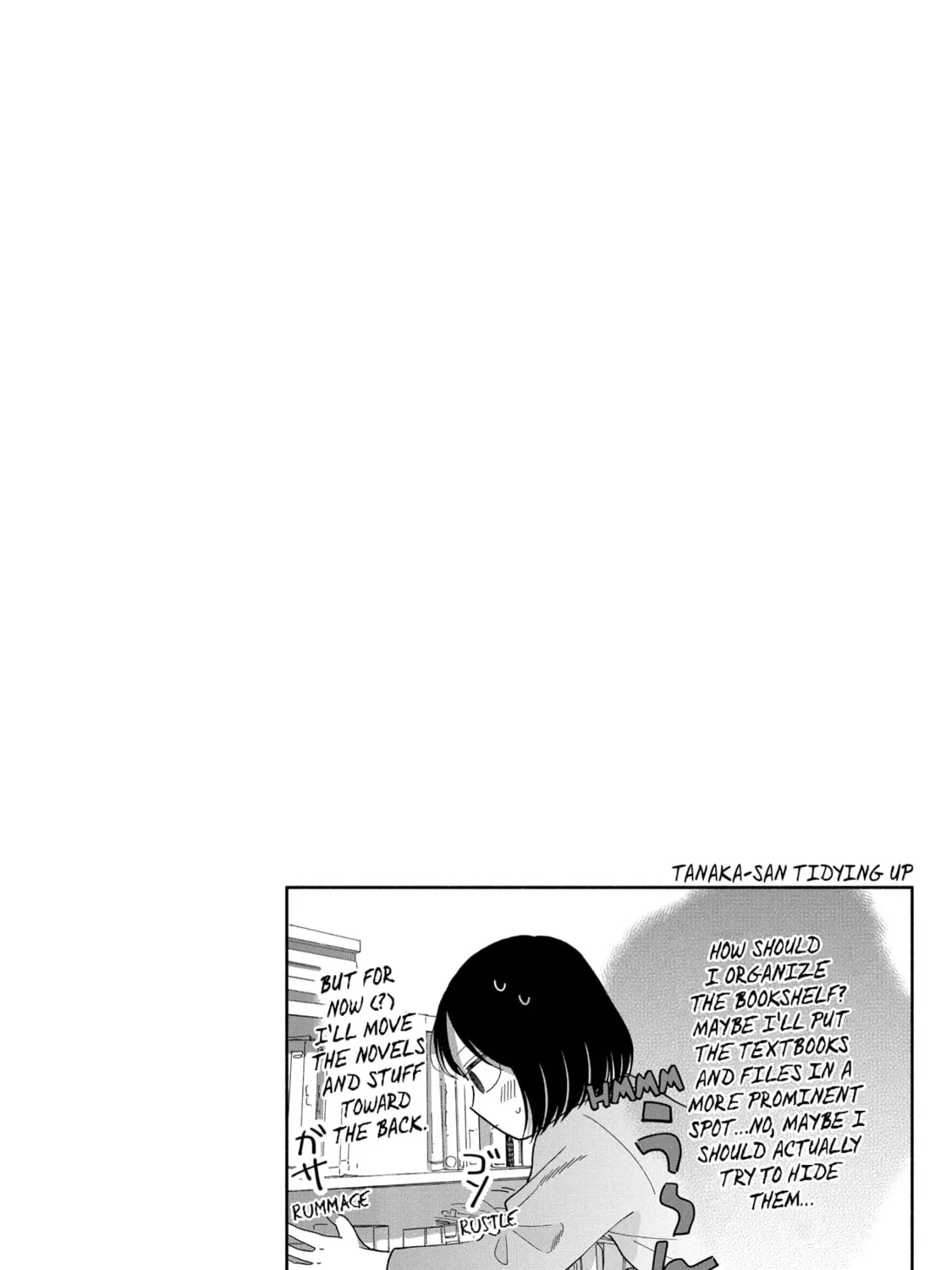 A Side Character's Love Story - Chapter 35 - Page 39