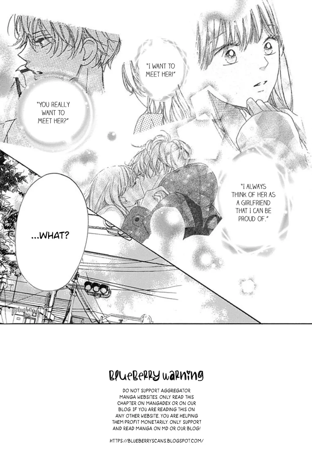Will you be the one for me? XOXO - Chapter 21 - Page 3