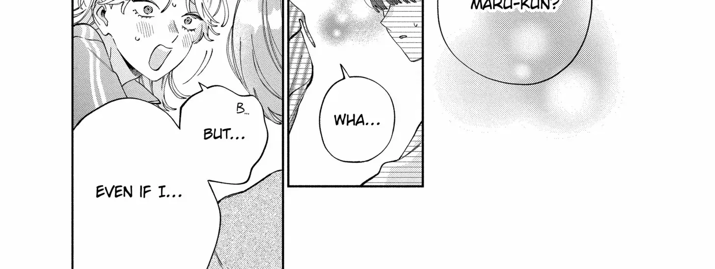 Kao Dake ja Suki ni Narimasen - Chapter 50.1 - Page 20