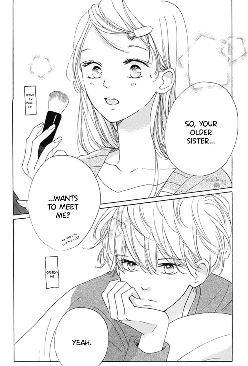 Will you be the one for me? XOXO - Chapter 21 - Page 5