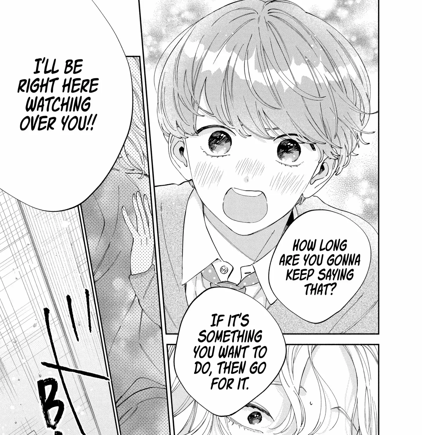 Kao Dake ja Suki ni Narimasen - Chapter 50.1 - Page 21