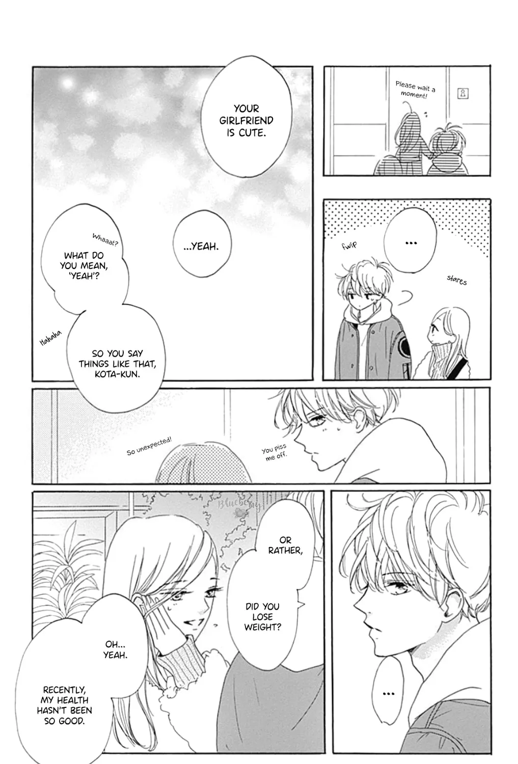 Will you be the one for me? XOXO - Chapter 21 - Page 23