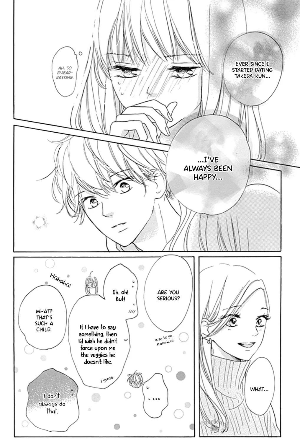 Will you be the one for me? XOXO - Chapter 21 - Page 29