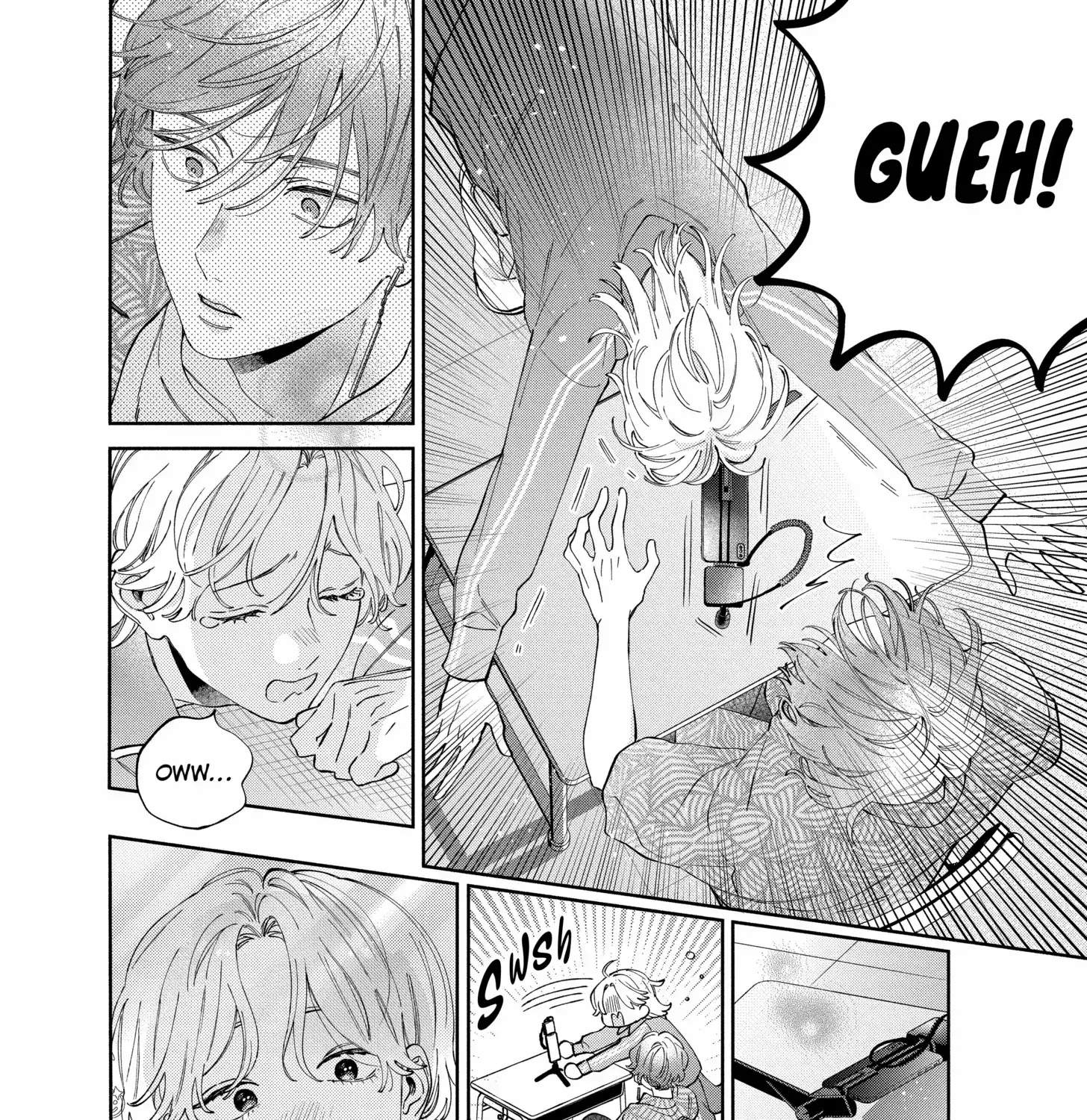 Kao Dake ja Suki ni Narimasen - Chapter 50.1 - Page 23