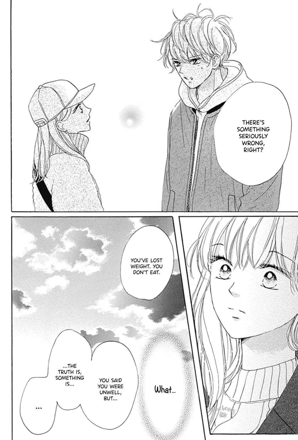 Will you be the one for me? XOXO - Chapter 21 - Page 37