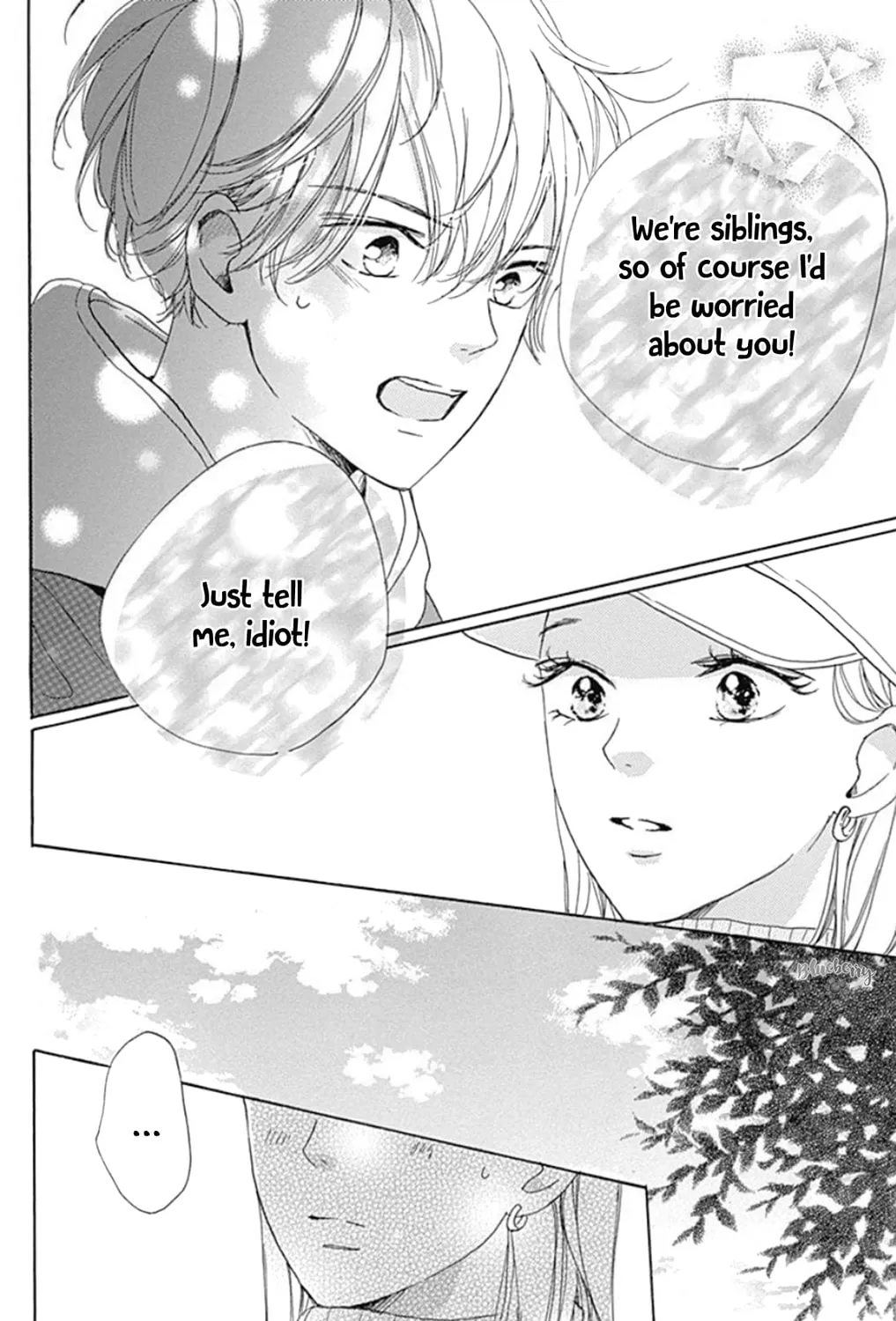 Will you be the one for me? XOXO - Chapter 21 - Page 41