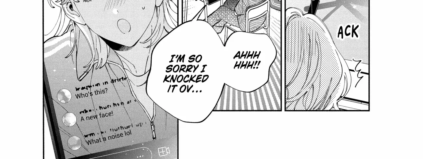 Kao Dake ja Suki ni Narimasen - Chapter 50.1 - Page 24