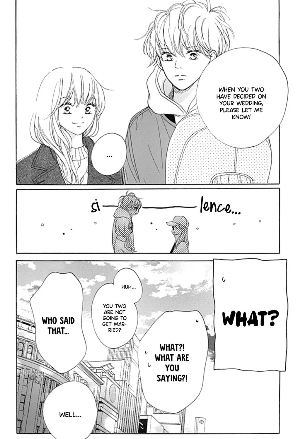 Will you be the one for me? XOXO - Chapter 21 - Page 49