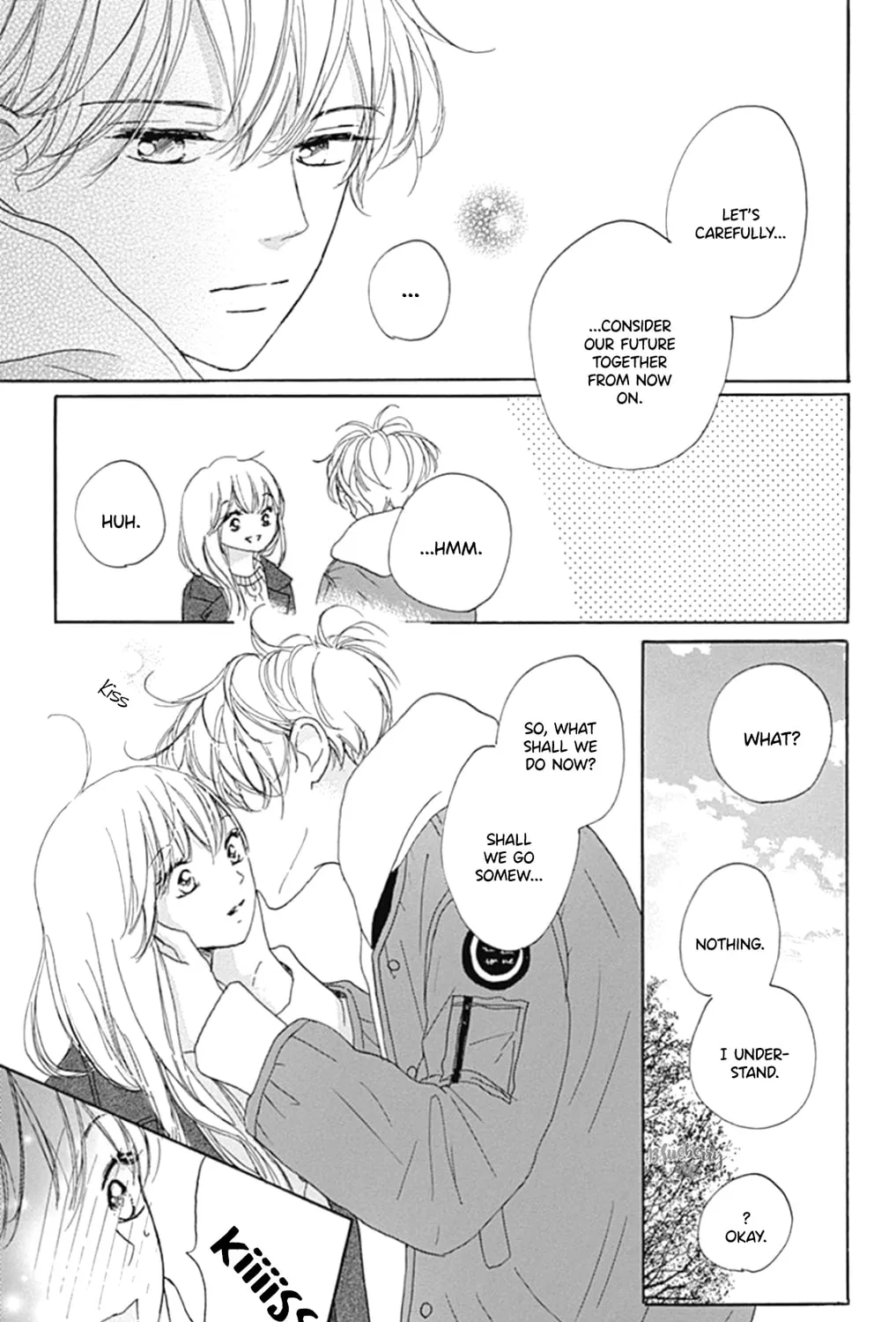 Will you be the one for me? XOXO - Chapter 21 - Page 59