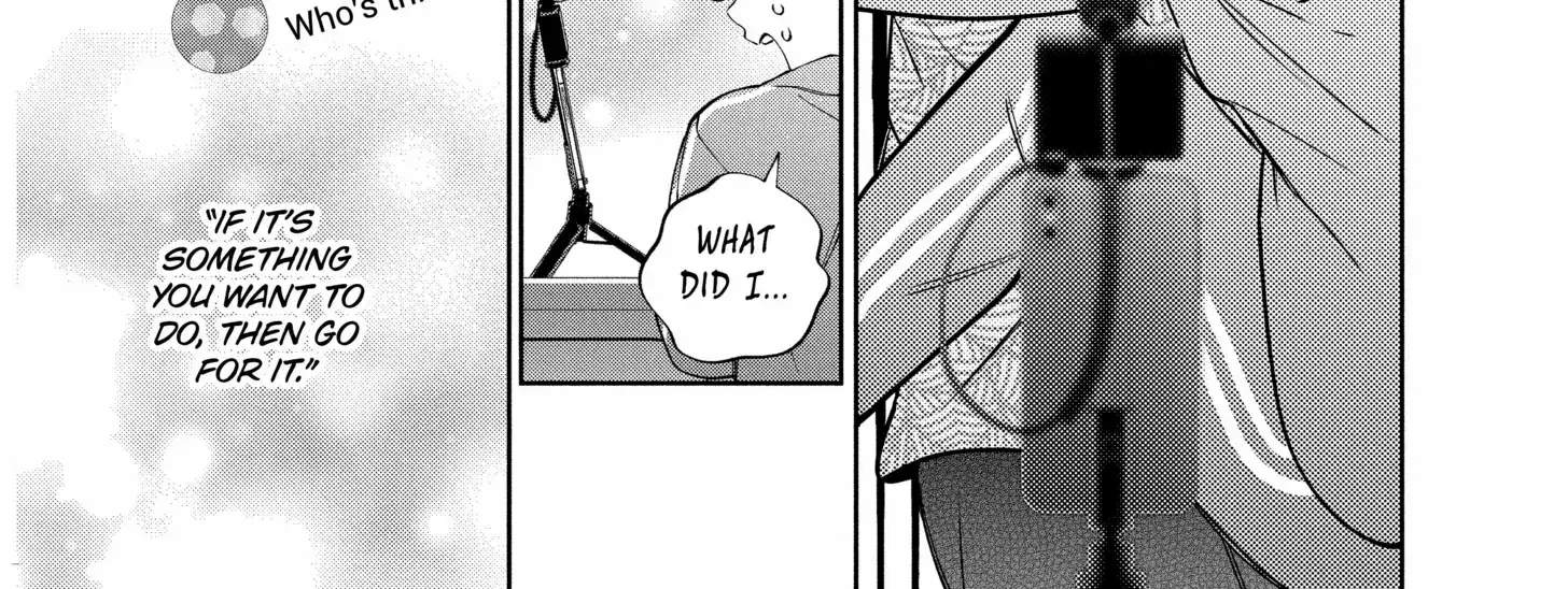 Kao Dake ja Suki ni Narimasen - Chapter 50.1 - Page 26