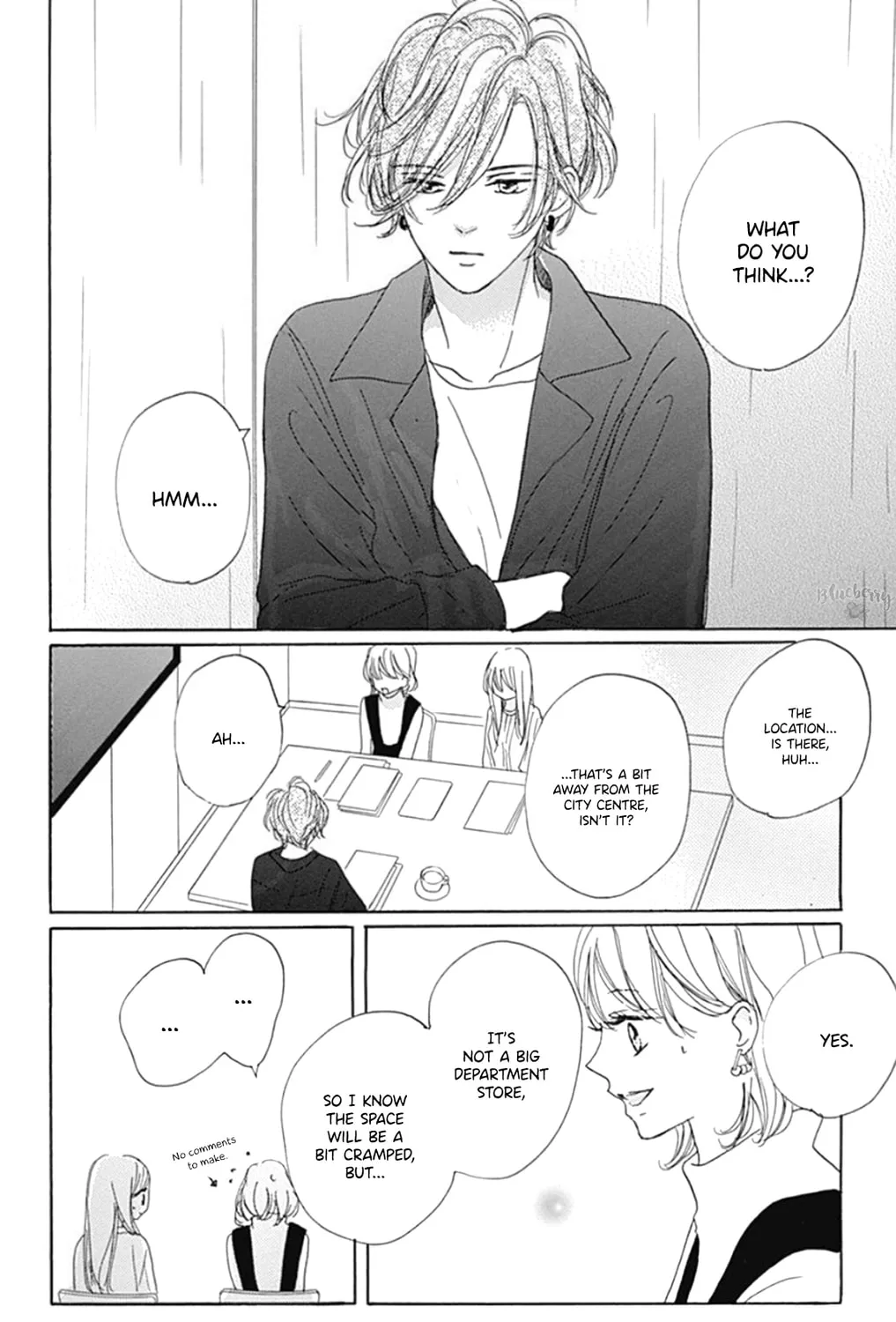 Will you be the one for me? XOXO - Chapter 21 - Page 69