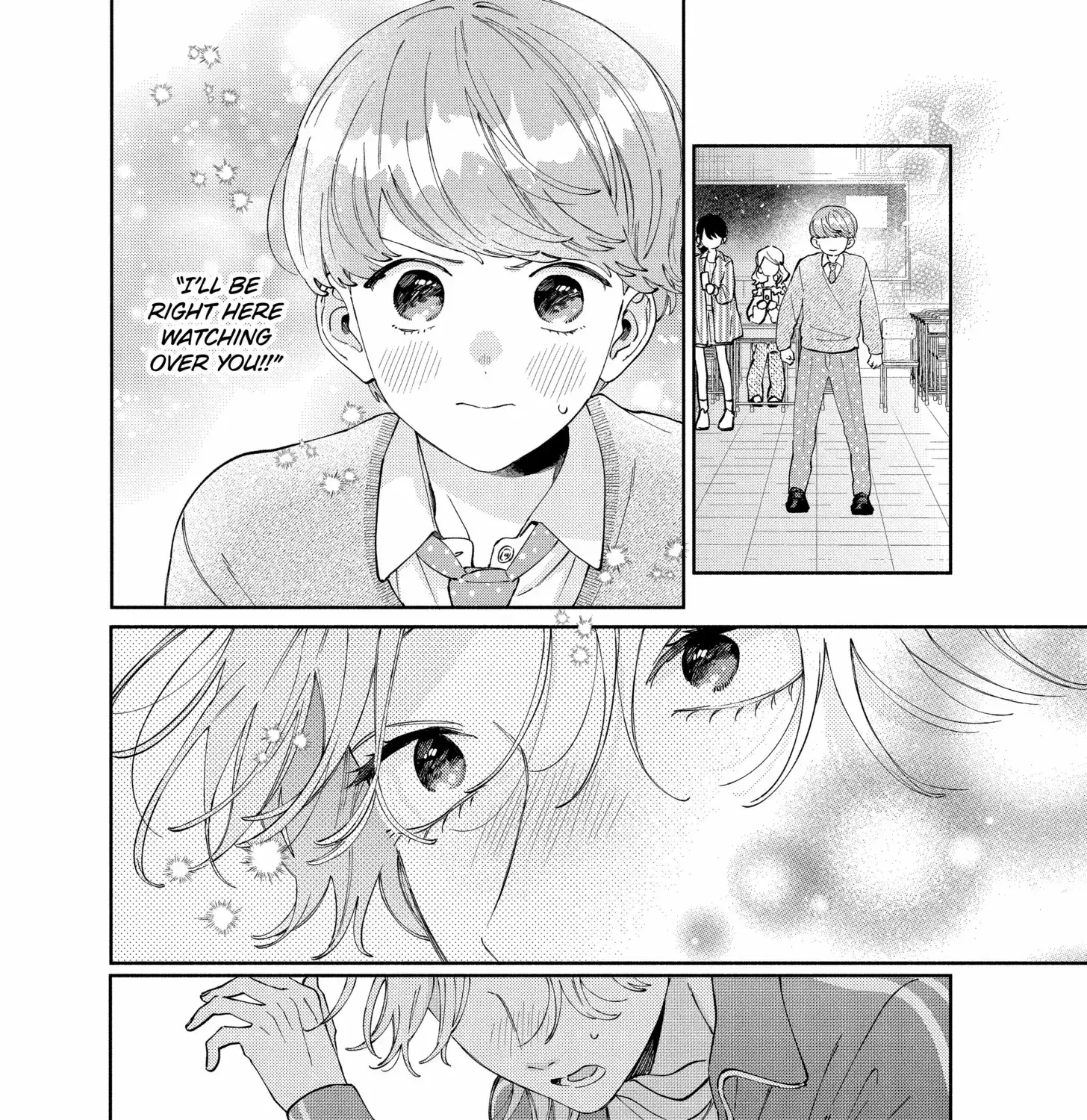 Kao Dake ja Suki ni Narimasen - Chapter 50.1 - Page 27