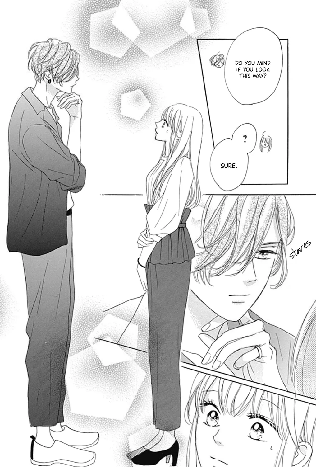Will you be the one for me? XOXO - Chapter 21 - Page 77