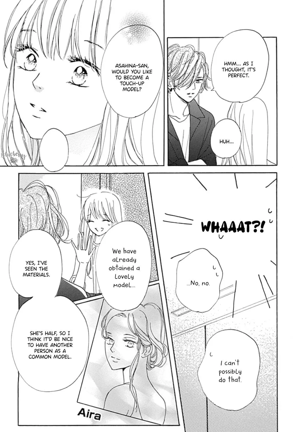 Will you be the one for me? XOXO - Chapter 21 - Page 79