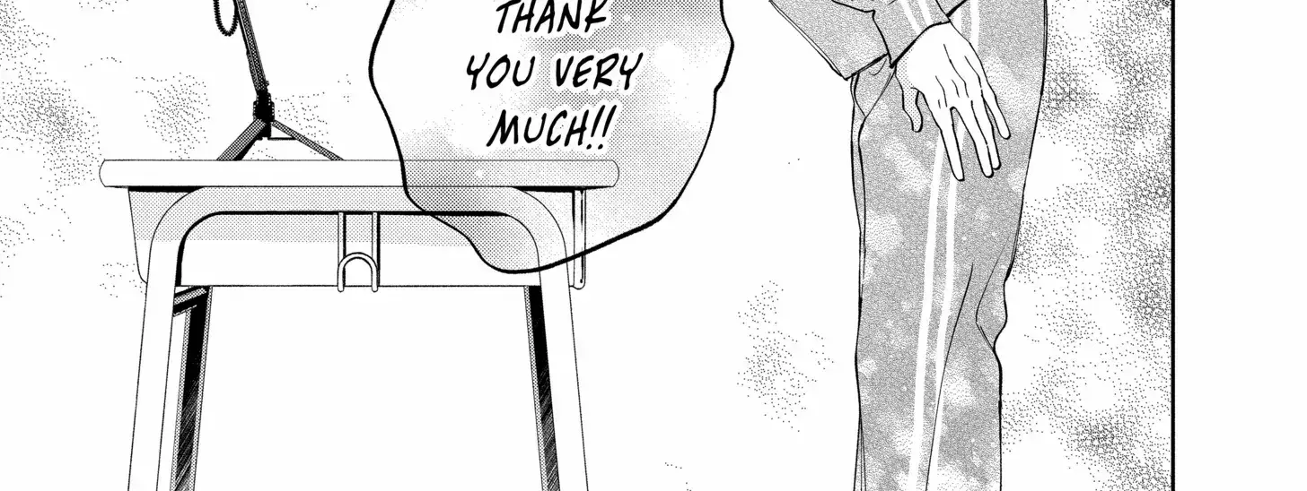 Kao Dake ja Suki ni Narimasen - Chapter 50.1 - Page 30