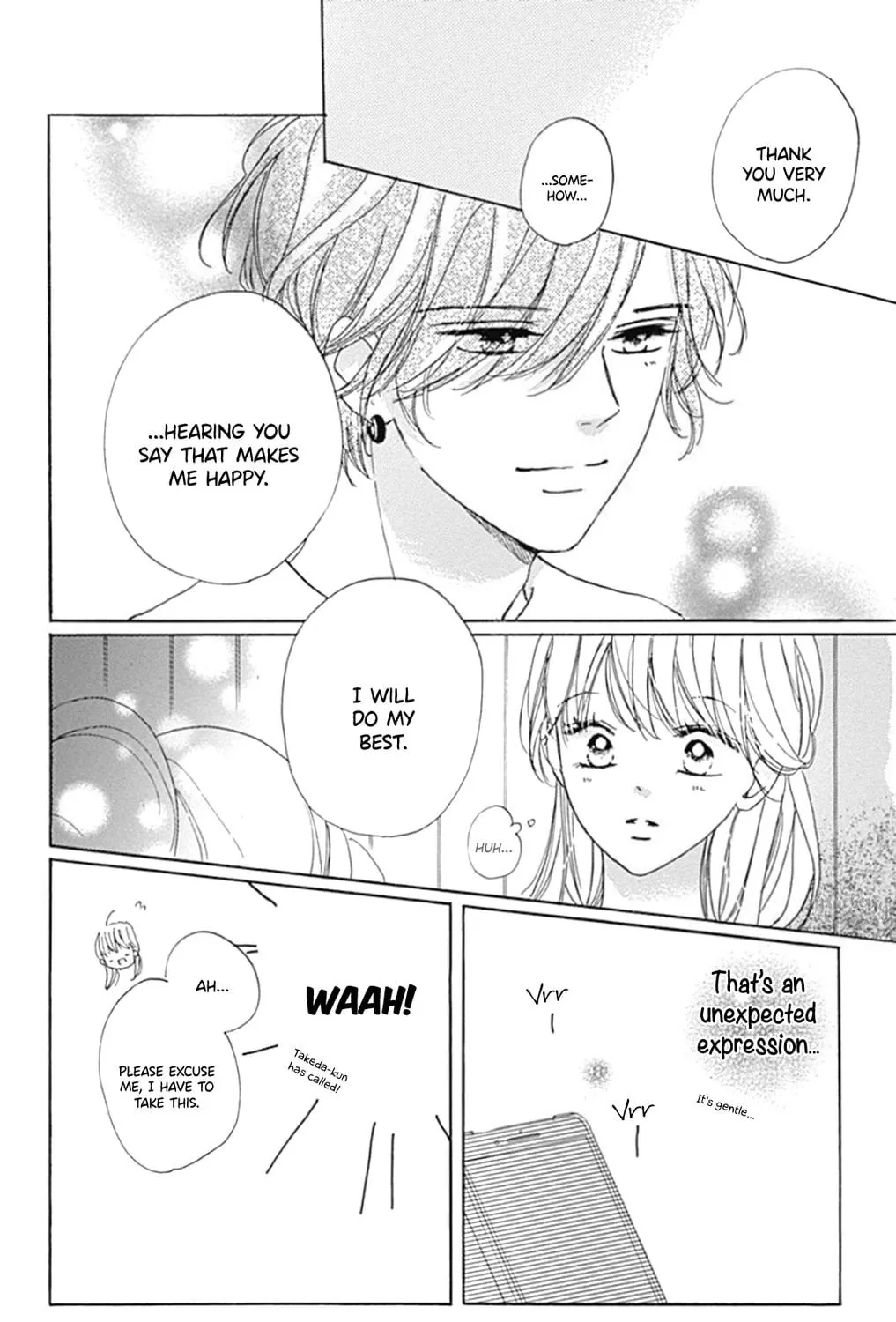 Will you be the one for me? XOXO - Chapter 22 - Page 25