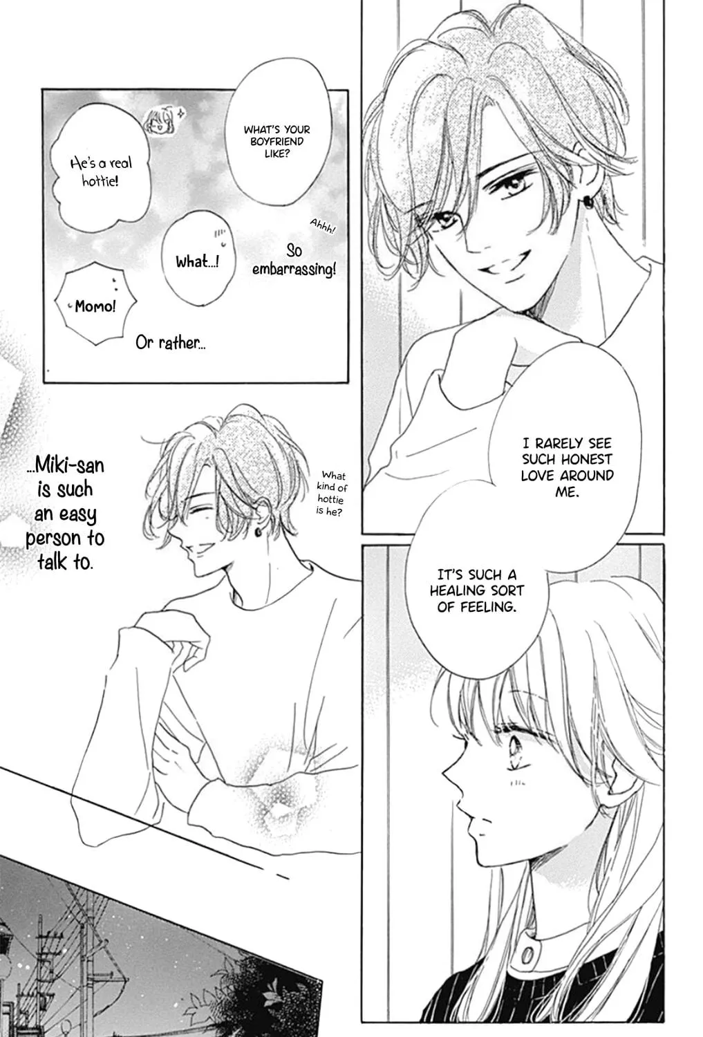 Will you be the one for me? XOXO - Chapter 22 - Page 35