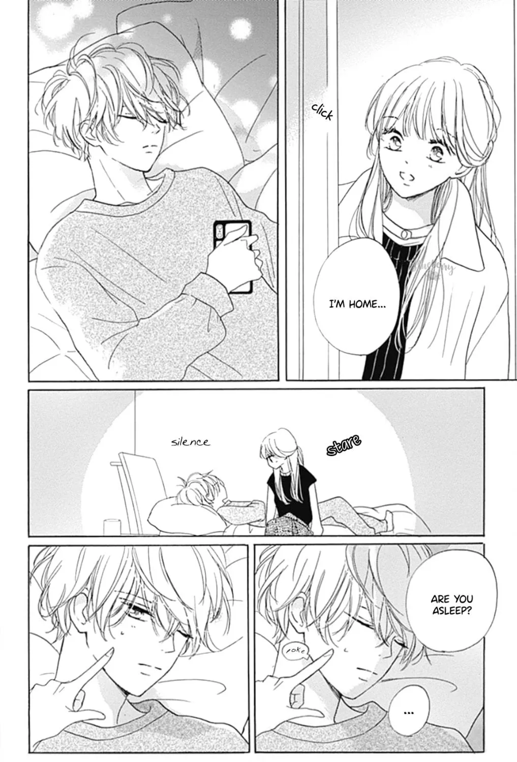 Will you be the one for me? XOXO - Chapter 22 - Page 37