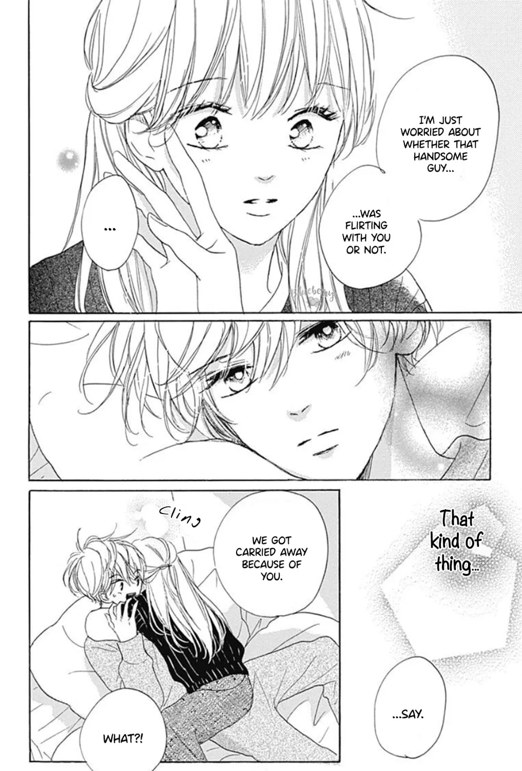 Will you be the one for me? XOXO - Chapter 22 - Page 41