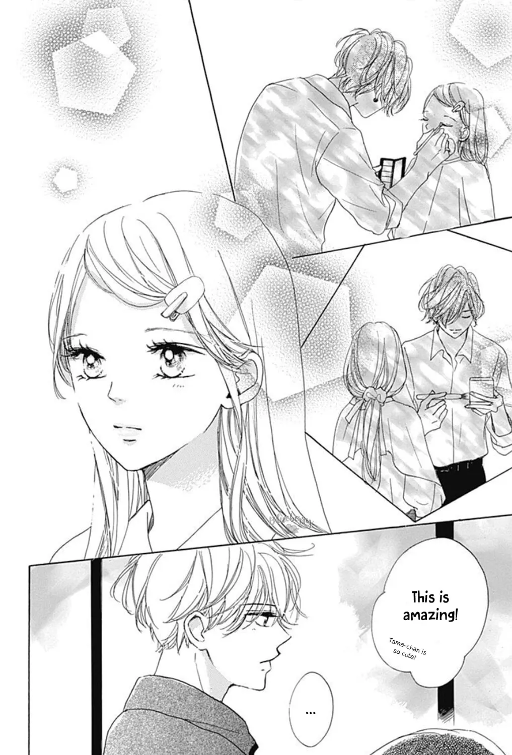 Will you be the one for me? XOXO - Chapter 22 - Page 53