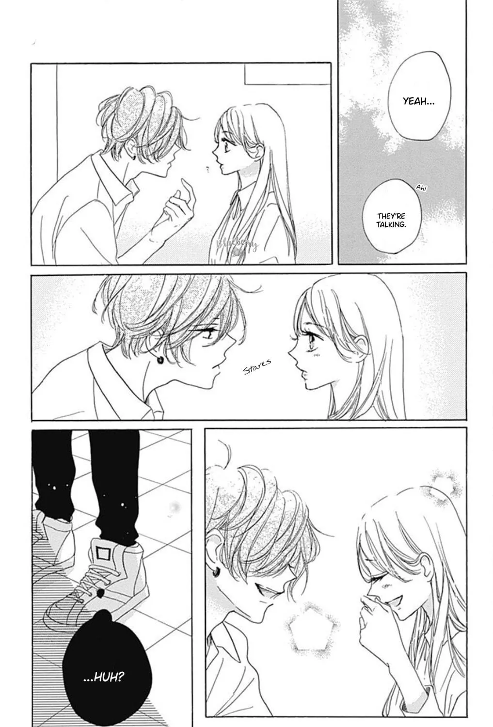 Will you be the one for me? XOXO - Chapter 22 - Page 55
