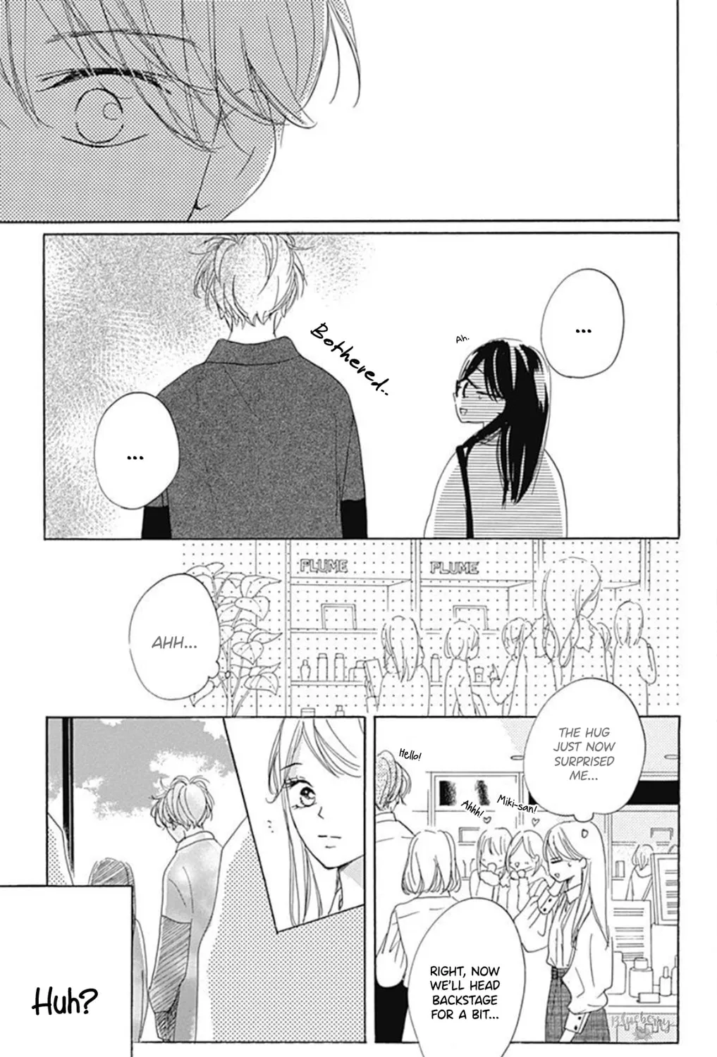 Will you be the one for me? XOXO - Chapter 22 - Page 59
